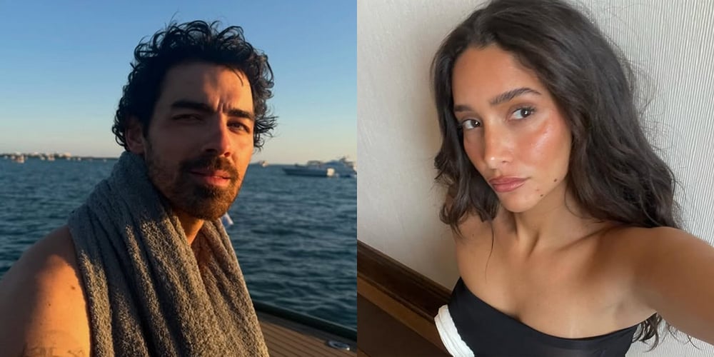 Joe Jonas compartilha foto da namorada Tatiana Gabriela acariciando seu rosto durante viagem a Miami | Joe Jonas, Tatiana Gabriela | Notícias e fofocas sobre celebridades Entretenimento, fotos e vídeos