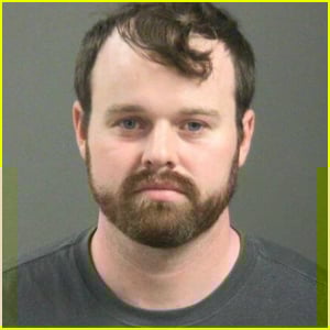 Joseph Duggar's Mugshot Released