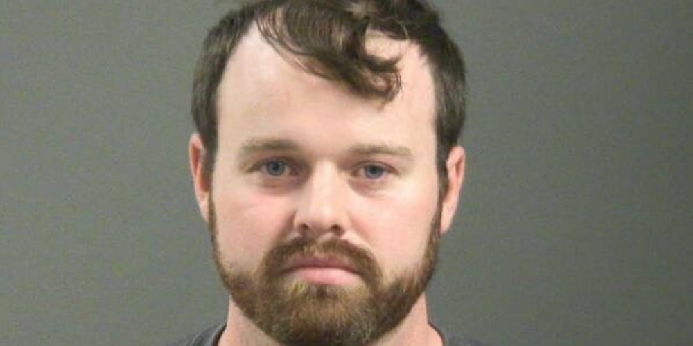Mugshot de Joseph Duggar divulgado em meio a acusações de abuso infantil | José Duggar | Notícias e fofocas sobre celebridades Entretenimento, fotos e vídeos