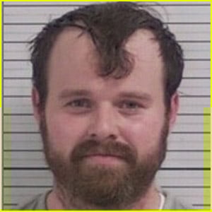Joseph Duggar's New Mugshot Released, Enters 'Not Guilty Plea' Plea