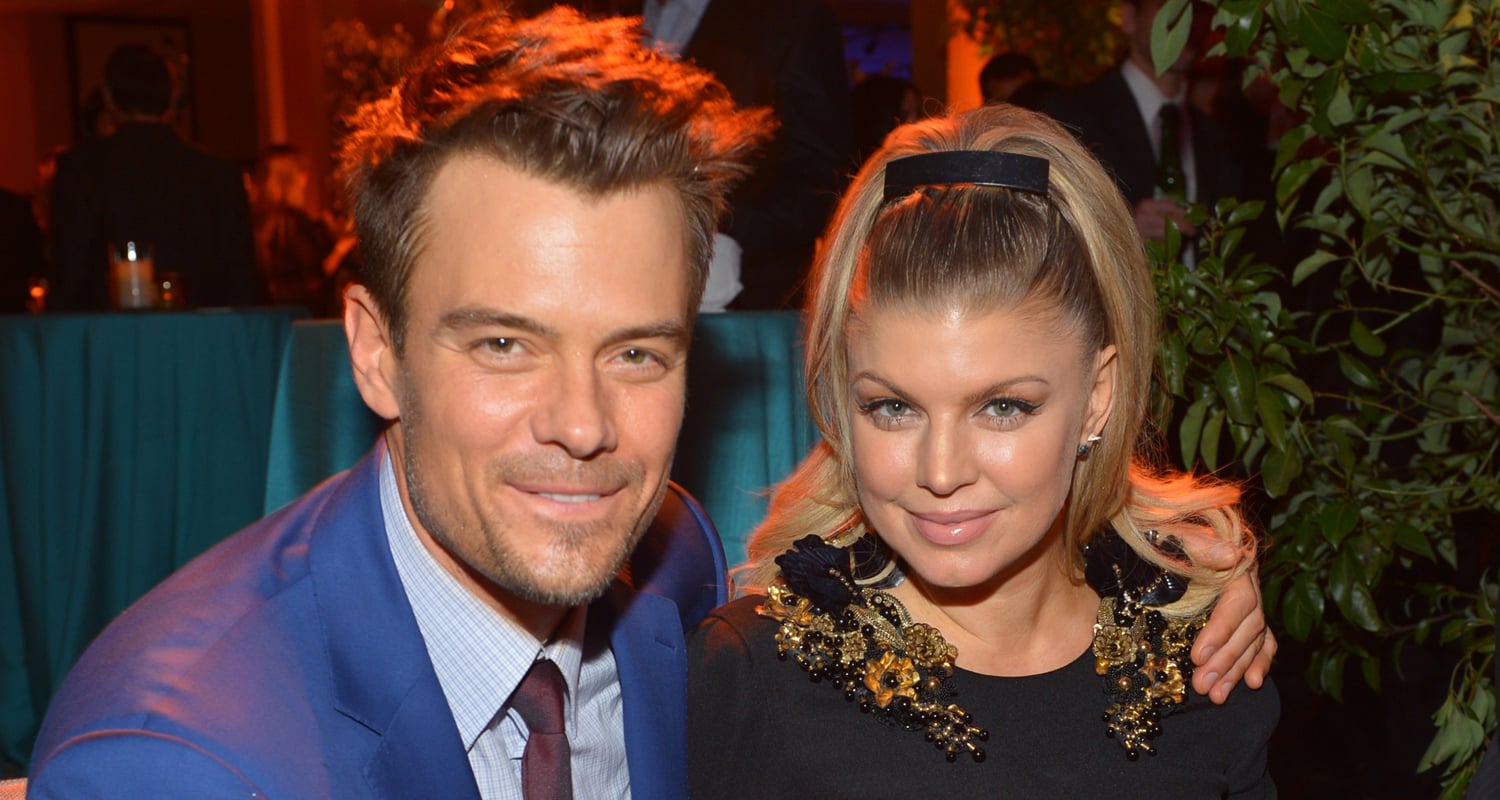 Josh Duhamel Felt He Lived in Ex-Wife Fergie’s ‘Shadow’ During Marriage