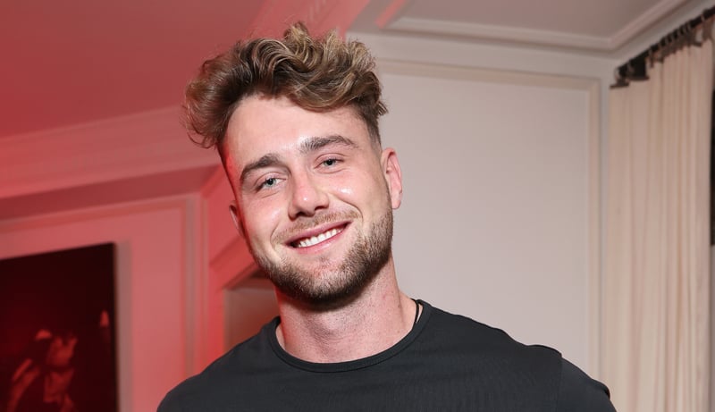 Harry Jousy explica por que colocou Botox em suas partes íntimas | Harry Jousy | Notícias e fofocas sobre celebridades Entretenimento, fotos e vídeos