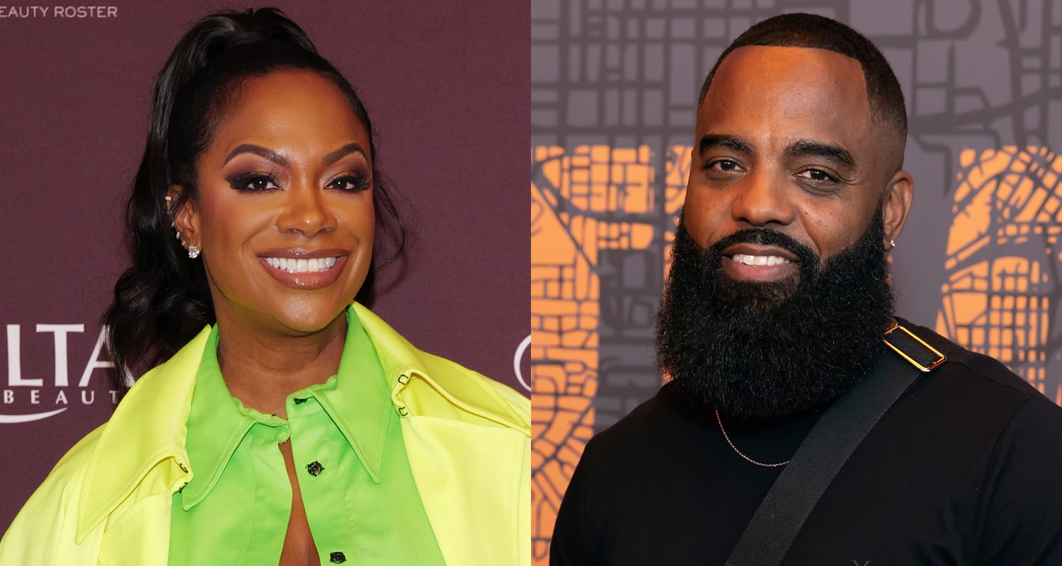 Kandi Burruss e Todd Tucker se divorciaram após quatro meses de separação | divórcio, doces burruss, donas de casa reais, donas de casa reais de atlanta, todd tucker | Notícias e fofocas sobre celebridades Entretenimento, fotos e vídeos