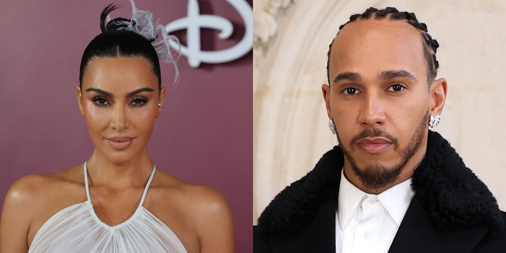 Kim Kardashian e Lewis Hamilton passam férias juntos no Arizona em meio a novos rumores de romance | Kim Kardashian, Lewis Hamilton | Notícias e fofocas sobre celebridades Entretenimento, fotos e vídeos