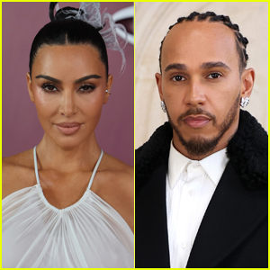 Kim Kardashian & Lewis Hamilton Take Vacation in Arizona Together Amid Rumored New Romance