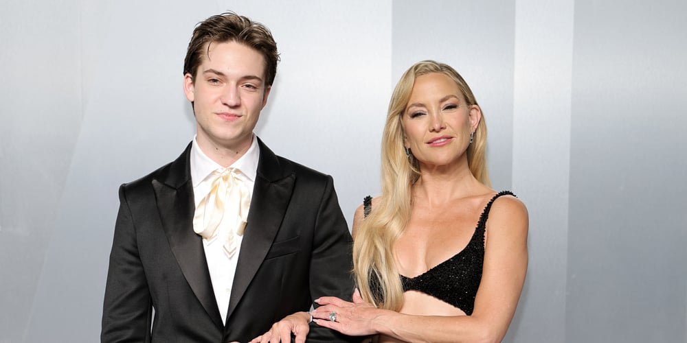 Kate Hudson traz filho Ryder como acompanhante para a festa do Oscar 2026 da Vanity Fair | Pós-festas do Oscar 2026, Kate Hudson, Ryder Robinson | Notícias e fofocas sobre celebridades Entretenimento, fotos e vídeos