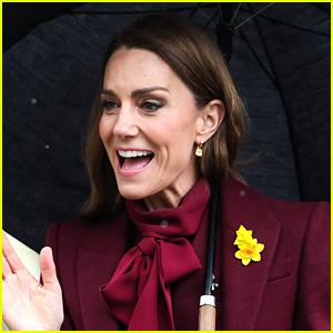 Kate Middleton Shares Special Message In Honor of International Women's Day