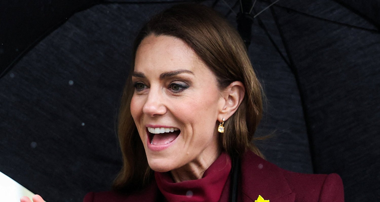 Kate Middleton dá mensagem especial em homenagem ao Dia Internacional da Mulher Kate Middleton, Princesa Catherine | Notícias e fofocas sobre celebridades Entretenimento, fotos e vídeos