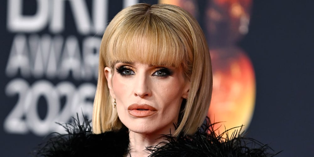 Kelly Osbourne fala em meio a críticas e preocupação sobre sua aparição no BRITs em 2026 | Kelly Osbourne, Sharon Osbourne | Notícias e fofocas sobre celebridades Entretenimento, fotos e vídeos