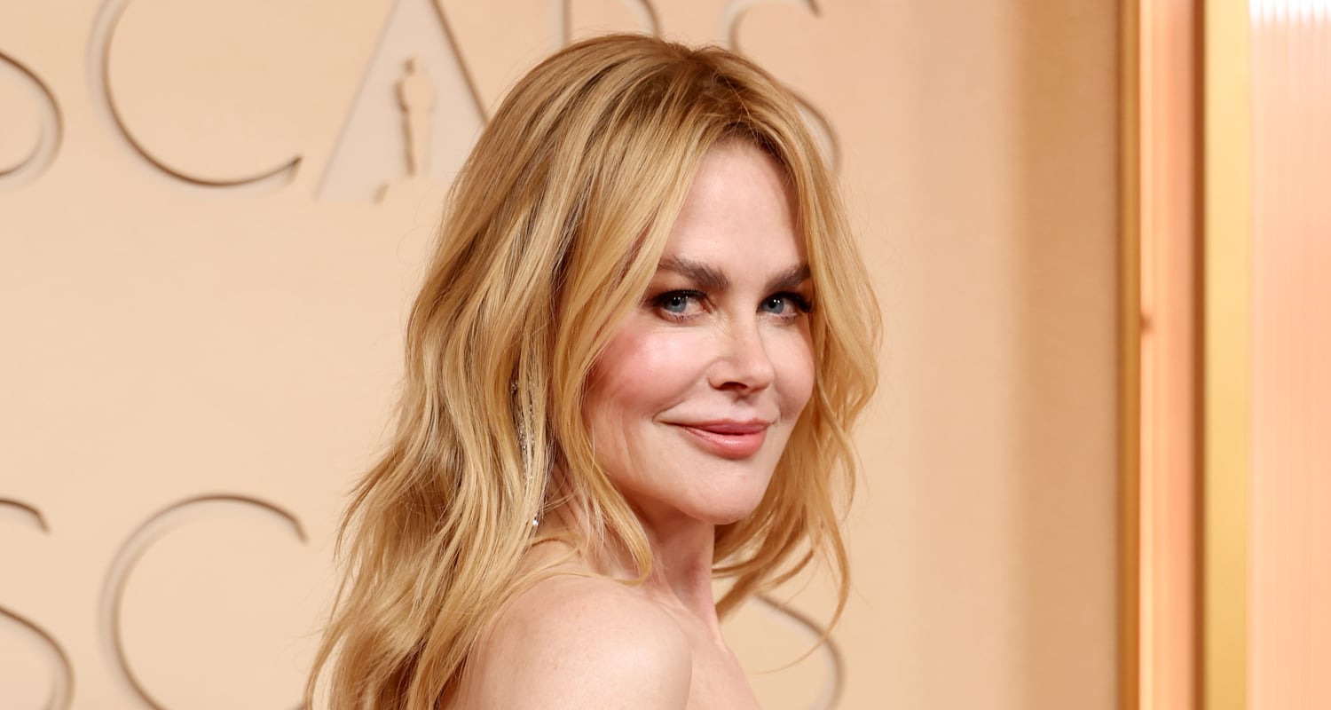 Nicole Kidman se diverte com vestido de penas no Oscar 2026 Oscar 2026, Nicole Kidman, Oscar | Notícias e fofocas sobre celebridades Entretenimento, fotos e vídeos