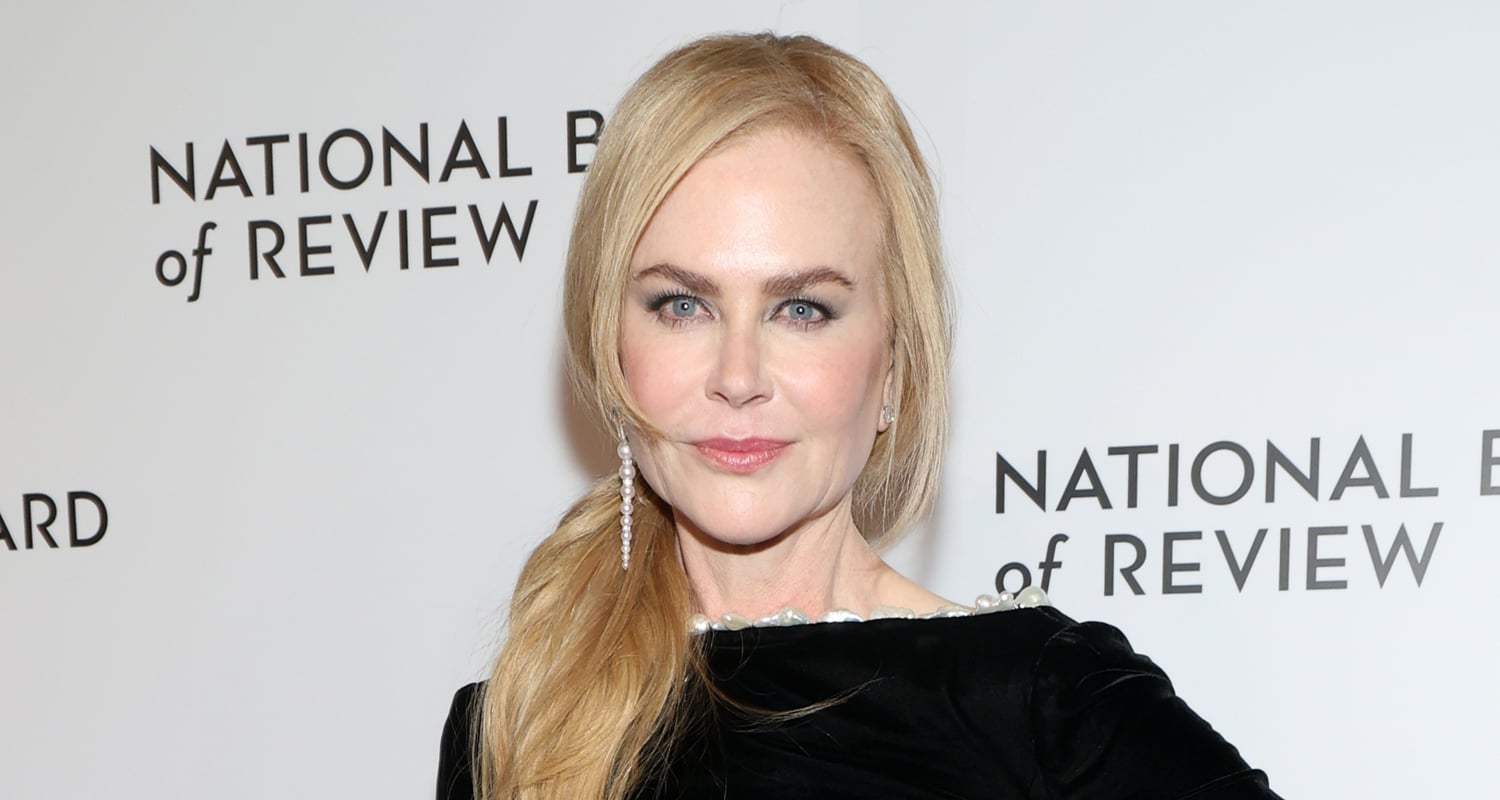 Nicole Kidman Explains Why She’s Not Moving Out of Nashville Following Keith Urban Divorce | Nicole Kidman | Celebrity News and Gossip | Entertainment, Photos and Videos