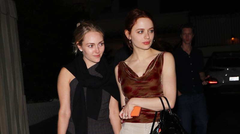 Estrelas de ‘The Act’ Joey King e AnnaSophia Robb se reúnem para uma noite em Los Angeles | AnnaSophia Robb, Joey King, Steven Piet, Ato | Notícias e fofocas sobre celebridades Entretenimento, fotos e vídeos