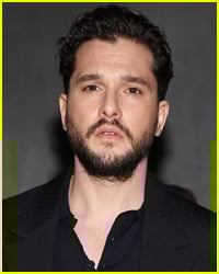 Kit Harington Shows Off Ripped Abs in New Shirtless Gym Photo