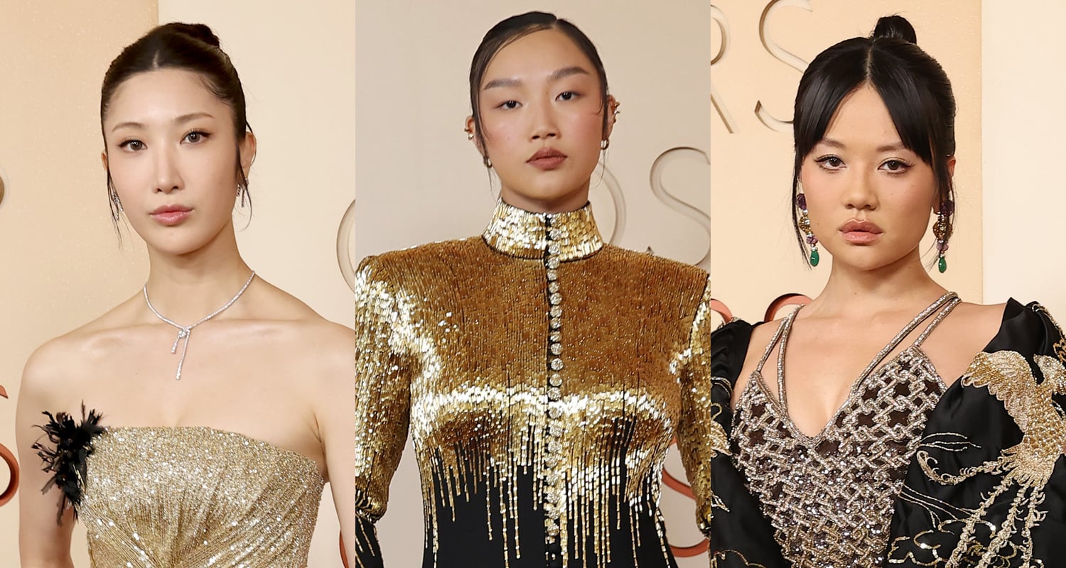 EJAE, Audrey Noona e Rey Amy levam ‘KPop Demon Hunters’ ao Oscar 2026 | 2026 Oscar, Ahn Hyo-seop, Arden Cho, Audrey Nuna, EJAE, Ken Joong, Kevin Woo, KPop Demon Hunters, May Hong, Oscar, REI AMI | Notícias e fofocas sobre celebridades Entretenimento, fotos e vídeos