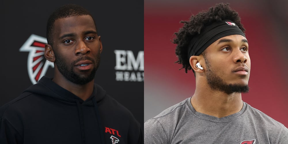 O jogador da NFL Kyle Pitts criticou seus companheiros por não comparecerem ao funeral de Rondyle Moore Futebol, Kyle Pitts, nfl, Rondal Moore | Notícias e fofocas sobre celebridades Entretenimento, fotos e vídeos