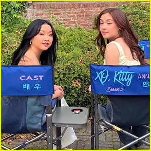 Lana Condor Joins 'XO, Kitty' Season 3 Cast, Reprising Lara Jean Role from 'To All the Boys' Movies