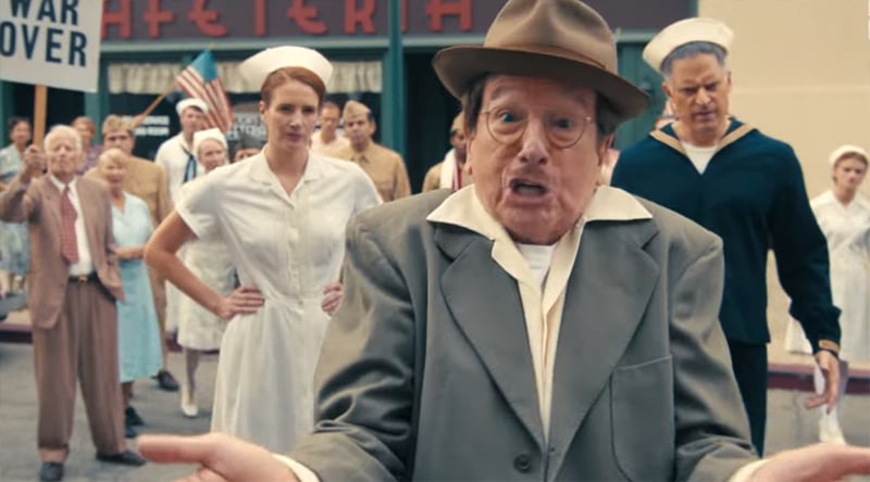 Larry David apresenta nova série da HBO satirizando os Estados Unidos; Convidados famosos incluem Barack Obama | Barack Obama, HBO, Larry David, Televisão | Notícias e fofocas sobre celebridades Entretenimento, fotos e vídeos