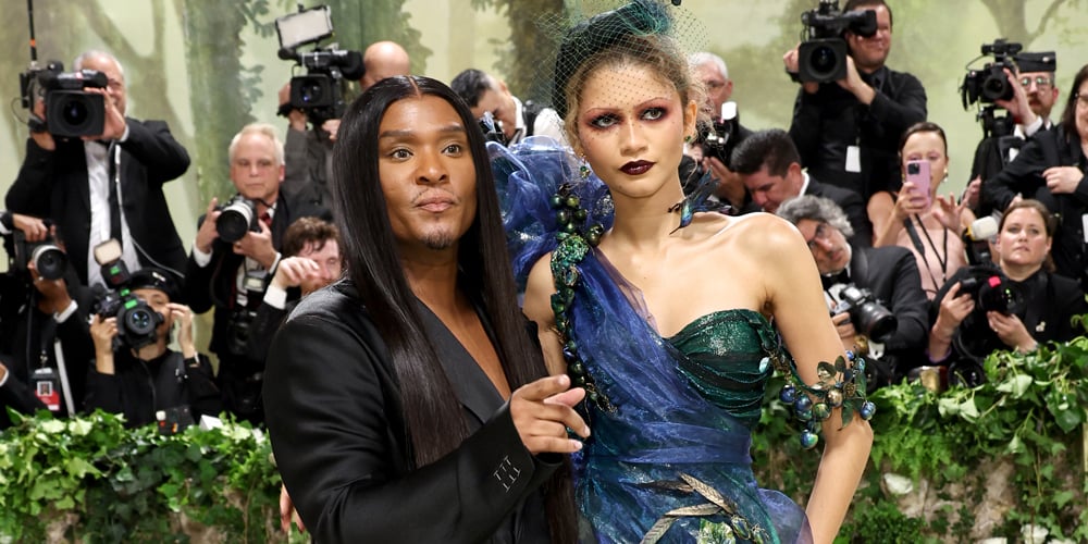 Estilista de Zendaya Roach revela por que ela tem usado tanto branco ultimamente Law Roach, Tom Holland, Zendaya | Notícias e fofocas sobre celebridades Entretenimento, fotos e vídeos