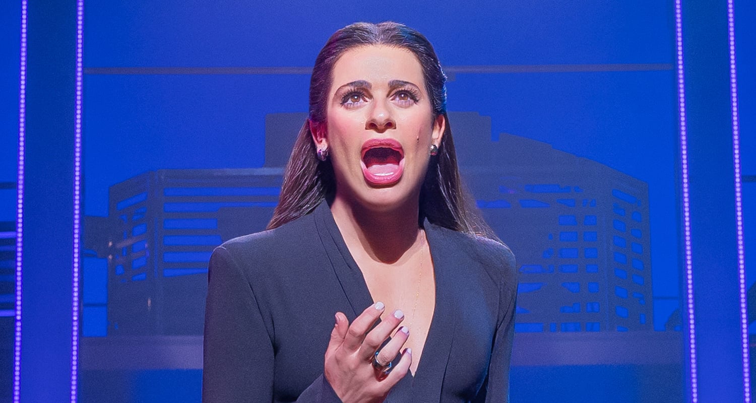 Lea Michele faz a última apresentação de ‘Chess’ da Broadway e lança o single ‘No Man’s Side’ – Ouça agora! | Broadway, Ouça Primeiro, Lea Michele, Música | Notícias e fofocas sobre celebridades Entretenimento, fotos e vídeos