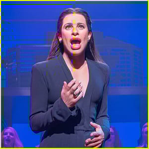 Lea Michele Sets Final Show in Broadway's 'Chess,' Drops 'Nobody's Side' Single - Listen Now!