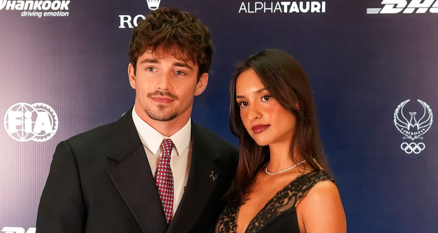 O piloto de Fórmula 1 Charles Leclerc casou-se com Alexandra Sainte-Mlux em um casamento de fim de semana em Mônaco | Alexandra Saint Mleux, Charles Leclerc, F1, Fórmula 1, casado, Casamento | Notícias e fofocas sobre celebridades Entretenimento, fotos e vídeos