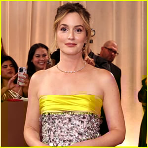 Leighton Meester Shares Her Thoughts on Upcoming 'Gossip Girl' Sequel Novel 'Blair'