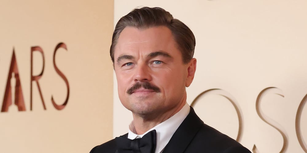 Bigode esportivo de Leonardo DiCaprio no Oscar 2026: aqui está o porquê | Oscar 2026, Leonardo DiCaprio, Oscar | Notícias e fofocas sobre celebridades Entretenimento, fotos e vídeos