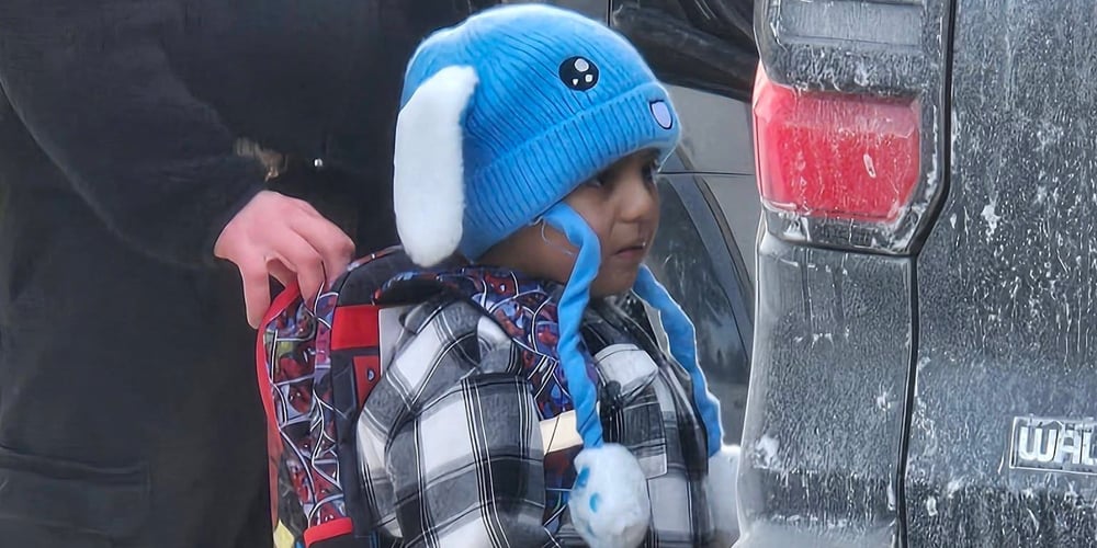 Tribunal ordena deportação de Liam Ramos, de 5 anos, e sua família após ter asilo negado | Adrian Conejo Arias, Donald Trump, Erika Ramos, ICE, Liam Conejo Ramos, Liam Ramos, Política | Notícias e fofocas sobre celebridades Entretenimento, fotos e vídeos