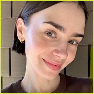 Lily Collins Finally Gets Back Engagement Ring After It Was Stolen Almost 3 Years Ago!