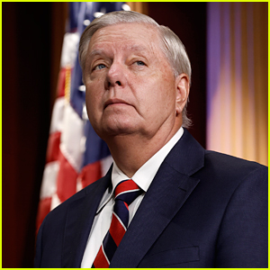 Sen. Lindsey Graham Speaks Out, Explains Why He Was at Disney World Amid Government Shutdown