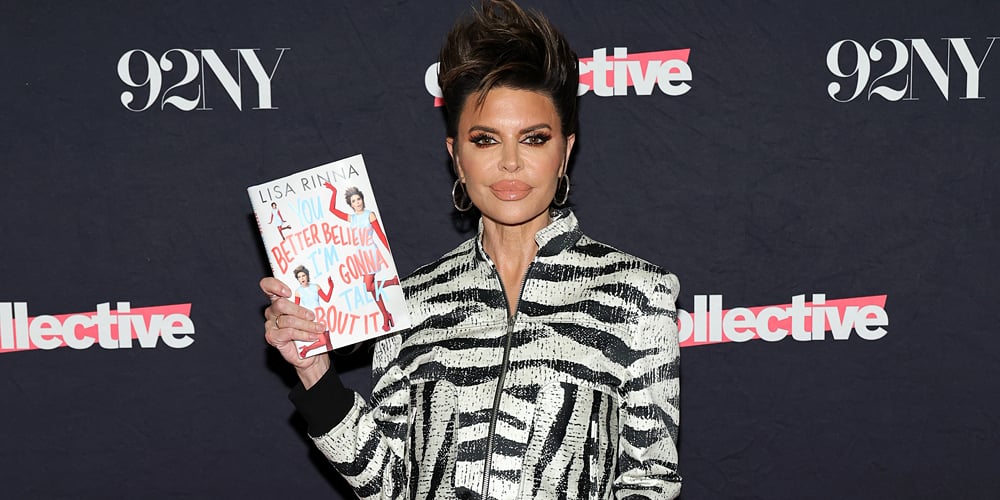 Lisa Rinna diz que ela e o marido Harry Hamlin têm uma ótima vida sexual porque “ainda estão muito atraídos um pelo outro” | Harry Hamlin, Lisa Rinna, comprar | Notícias e fofocas sobre celebridades Entretenimento, fotos e vídeos