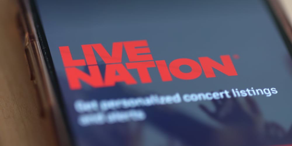 Live Nation Execs Bragged About Charging Fans High Fees in Newly Surfaced Messages: ‘Robbing Them Blind, Baby’ | Ben Baker, Jeff Weinhold, Live Nation | Celebrity News and Gossip | Entertainment, Photos and Videos