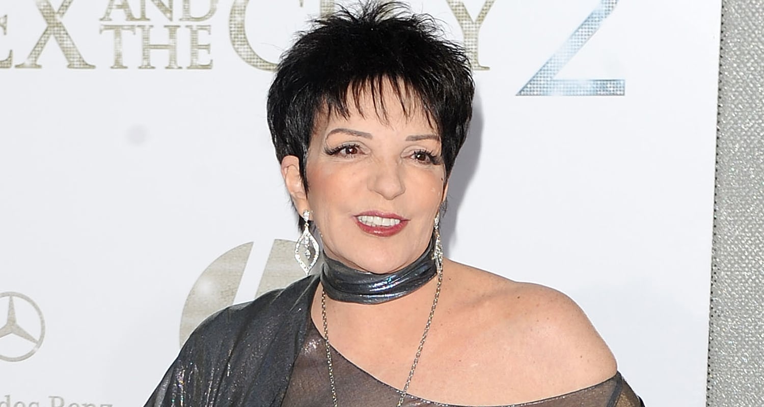 Liza Minnelli zomba de ter sido casada quatro vezes, brincando: “Bem, quem não gostaria?” | Lisa Minelli | Notícias e fofocas sobre celebridades Entretenimento, fotos e vídeos