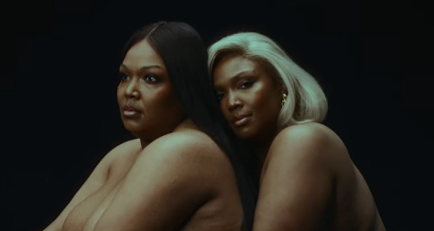 Letra de Don’t Love Me: Lizzo lança videoclipe para nova música – ouça agora! | Ouça primeiro, Lizzo, Letras, Música, Vídeo | Notícias e fofocas sobre celebridades Entretenimento, fotos e vídeos