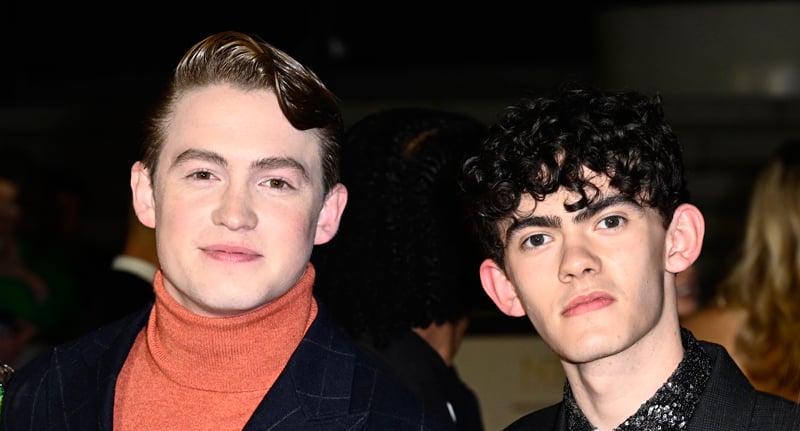 Joe Locke ganhou um Emmy pela 3ª temporada de Heartstopper, com Keith Connor como o vencedor! | Prêmios Emmy, Heartstopper, Joe Locke, Keith Connor, Netflix, Televisão | Notícias e fofocas sobre celebridades Entretenimento, fotos e vídeos