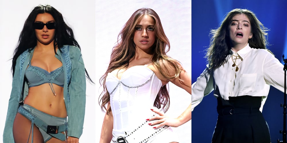 Programação do Lollapalooza 2026 revelada com Charli XCX, Tate McRae, Lorde e mais | 2026 Lollapalooza, Charli XCX, Lollapalooza, Lorde, Música, Tate McRae | Notícias e fofocas sobre celebridades Entretenimento, fotos e vídeos
