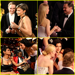 All the Moments You Didn't See on TV!