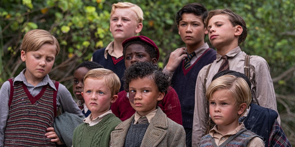 Série Netflix de ‘O Senhor das Moscas’ define data de estreia, revela elenco e primeiros detalhes | Senhor das Moscas, Netflix, Televisão | Notícias e fofocas sobre celebridades Entretenimento, fotos e vídeos