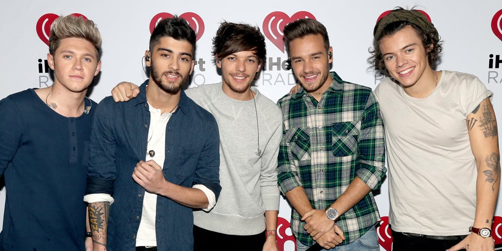 Louis Tomlinson revela por que sua música favorita é a menos uma direção ‘It’s What Makes You Beautiful’ | Louis Tomlinson, música, One Direction | Notícias e fofocas sobre celebridades Entretenimento, fotos e vídeos