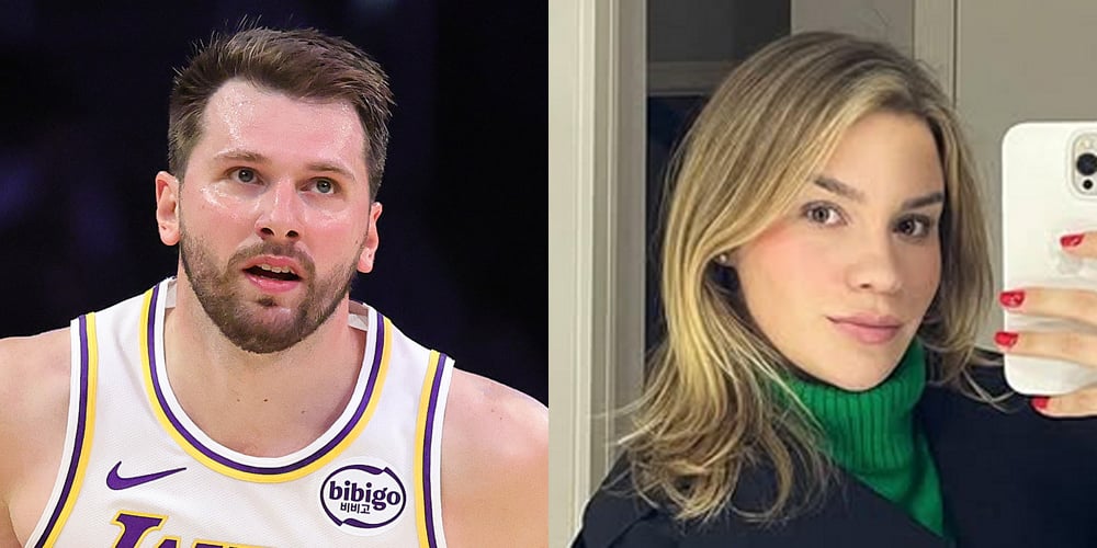 A noiva de Luka Doncic, Anamaria Goltes, pede pensão alimentícia em meio a rumores de divórcio | Anamaria Goltes, Luka Doncic Notícias e fofocas de celebridades Entretenimento, Fotos e Vídeos