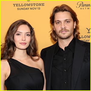Marshals' Luke Grimes Reveals How He Met Wife Bianca Rodrigues