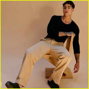 Lunay Shows Off UGG Otzo Clog in New Photos as He Continues Fashion Takeover