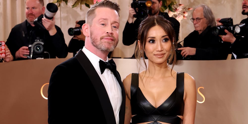 Macaulay Culkin diz que o parceiro de Brenda é sua música ‘Mount Rushmore Disney Channel’ | Canção de Brenda, Macaulay Culkin | Notícias e fofocas sobre celebridades Entretenimento, fotos e vídeos