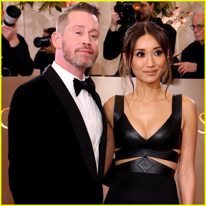 Macaulay Culkin Says Partner Brenda Song is His 'Disney Channel Mount Rushmore'