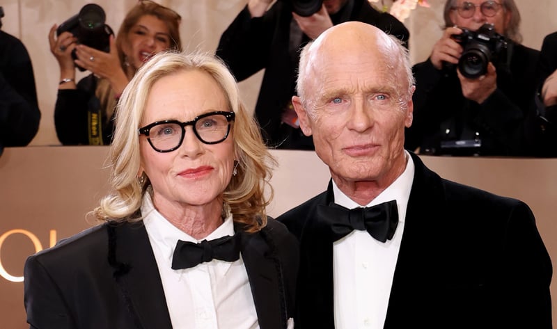 Quem é o marido de Amy Maddy? Tudo sobre seu casamento de 40 anos com Ed Harris! | Amy Madigan, História de namoro, Ed Harris | Notícias e fofocas sobre celebridades Entretenimento, fotos e vídeos
