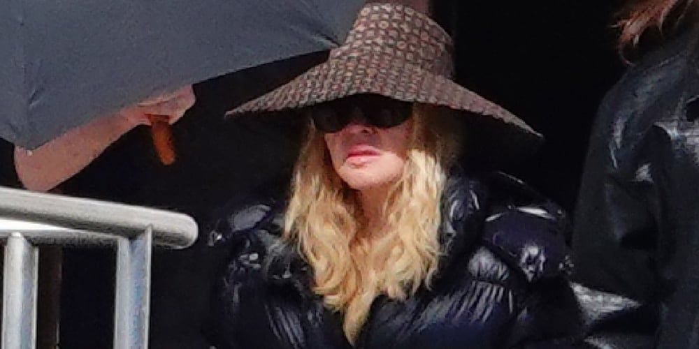 Madonna compartilha roteiro de leitura de fotos visto novamente durante filmagens na Itália | Madonna, Estúdio | Notícias e fofocas sobre celebridades Entretenimento, fotos e vídeos