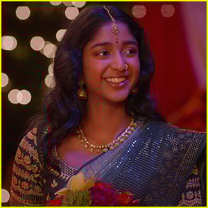 Maitreyi Ramakrishnan Addresses Possibility of Ever Reprising Her 'Never I Have Ever' Role