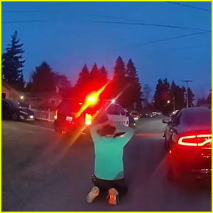 'Career Criminal' with 'Custom Bong' Built Into Car Arrested for 98th Time in Washington After High-Speed Chase