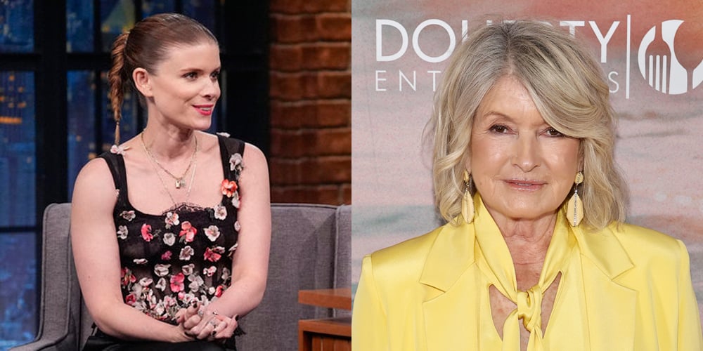Kate Mara explica como Martha Stewart acidentalmente acabou em sua festa íntima de aniversário | Kate Mara, Martha Stewart | Notícias e fofocas sobre celebridades Entretenimento, fotos e vídeos