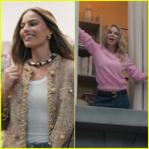 Margot Robbie & Kylie Minogue Recreate 'Come Into My World' Video for Chanel Campaign